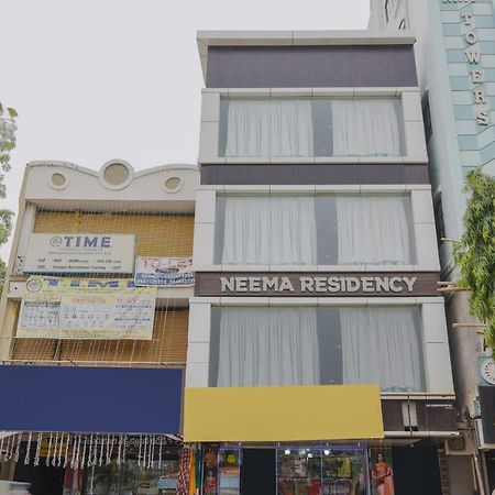 Neema Residency Hotel Anantapur Exterior foto